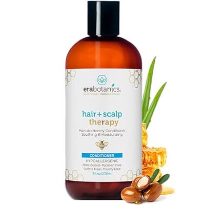 Era Organics Manuka Honey Dry Scalp Conditioner - Soothin