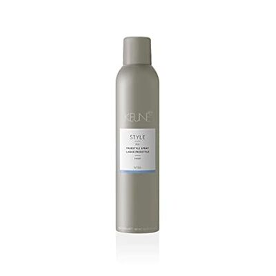 KEUNE Style Freestyle Spray Hairspray For Flexible Hold，
