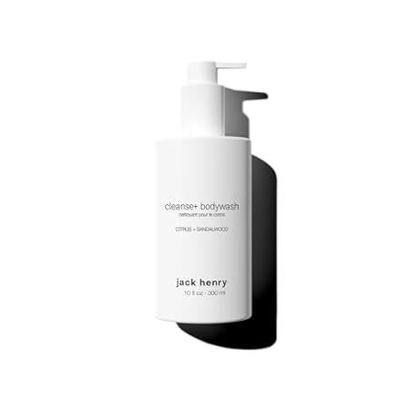 Cleanse + Body Wash Pump - Plant-Based Body Cleanse Formu