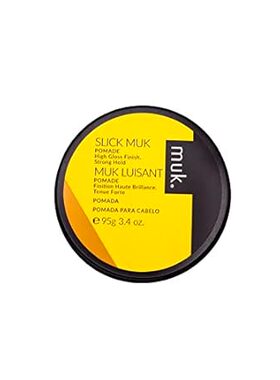 MUK. Haircare Slick High Gloss Pomade， Hair Product， Hair