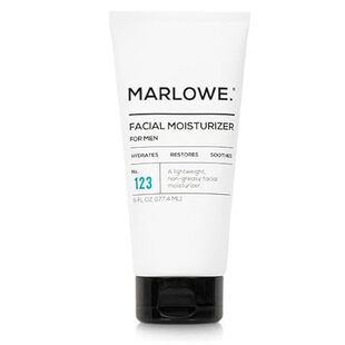 No. 123 Men's Facial Moisturizer 6 oz， Lightweight Daily