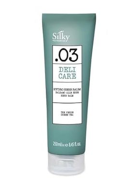 SILKY .03 DELI CARE HYDRO HERB BALM with Green Tea Extrac