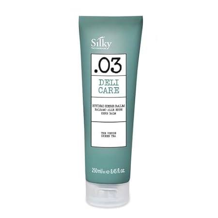 SILKY .03 DELI CARE HYDRO HERB BALM with Green Tea Extrac