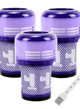 ATXKXE V12 Filter Replacement for Dyson V12 Detect Slim C