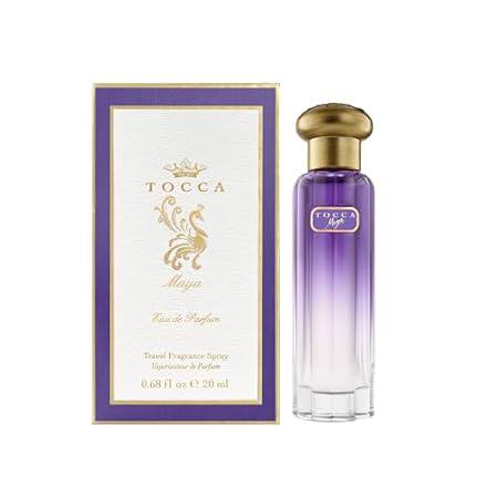 Tocca Women's Perfume， Maya Fragrance， 0.68 oz (20 ml) -