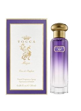 Tocca Women's Perfume， Maya Fragrance， 0.68 oz (20 ml) -