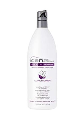 IDEN Bee Propolis Smooth Therapy Conditioner， For Frizzy