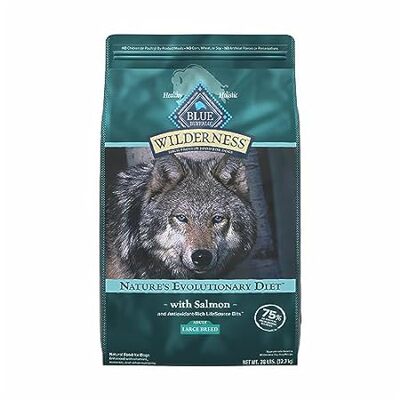Blue Buffalo Wilderness High Protein Natural Large Breed
