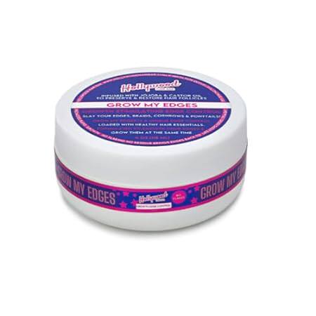 Hollywood Hair Bar Growth Edge Control - Smooths and Grow