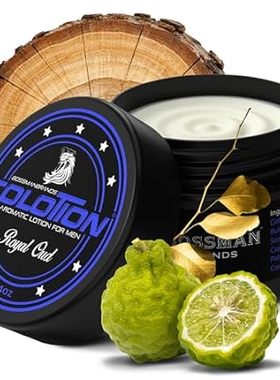 Bossman Colotion - 2 in 1 Men's Lotion and Cologne - Mois