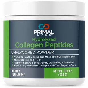 Primal Health Hydrolyzed Collagen Peptides - Multi Collag