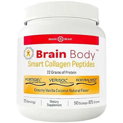 Brain Body Collagen Peptides Powder - Vital Proteins from