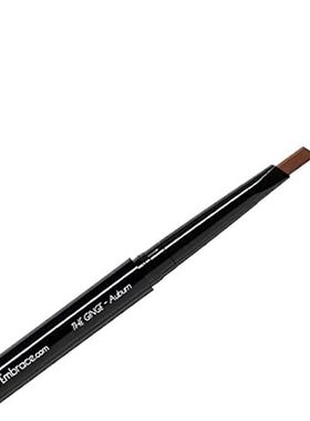 The Ginge: Auburn Red Eyebrow Pencil – Waterproof， Double
