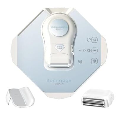 iluminage Touch 4ever Home Permanent Hair Removal IPL Device
