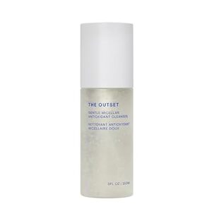 The Outset Gentle Micellar Antioxidant Cleanser - Gel Fac