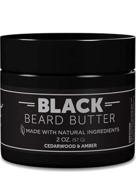 Detroit Grooming Co. Beard Butter - Softens， Thickens， Hy