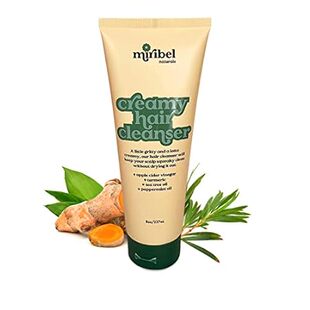 Naturals Creamy Hair Cleanser | Apple cider vinegar co-wa