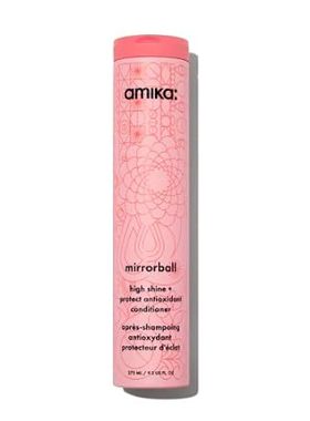 amika mirrorball high shine + protect antioxidant conditi
