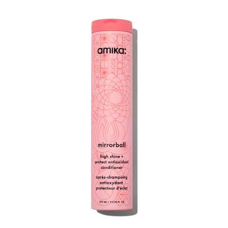 amika mirrorball high shine + protect antioxidant conditi
