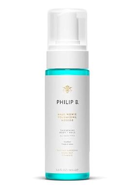 PHILIP B. Maui Wowie Volumizing Mousse for Thickening Bod