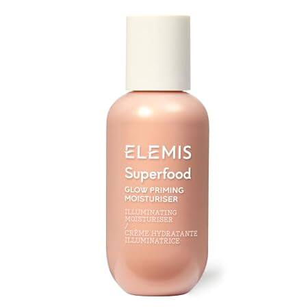 ELEMIS Superfood Glow Priming Moisturiser， Multitasking F