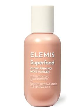 ELEMIS Superfood Glow Priming Moisturiser， Multitasking F