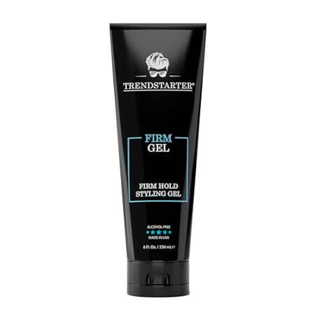 FIRM GEL - Firm Hold - Natural Shine - Alcohol Free - Fla