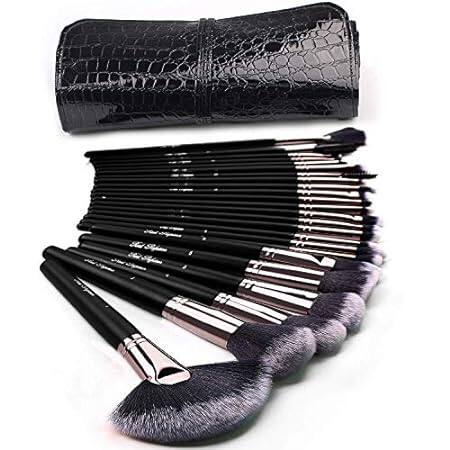Real Perfection Makeup Brushes Set 24pcs Makeup Brush Set