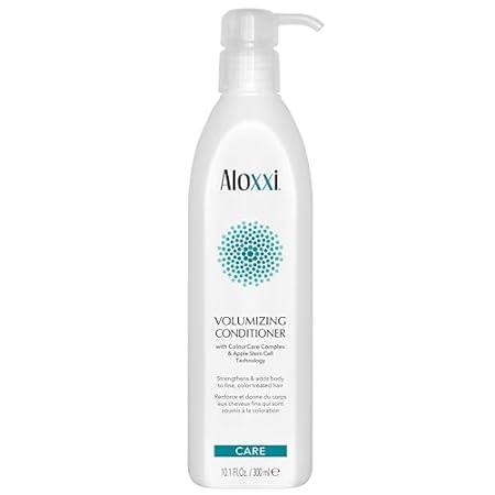 ALOXXI Hair Volumizing Conditioner features Apple Stem Ce