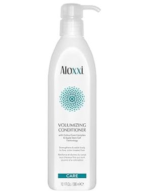 ALOXXI Hair Volumizing Conditioner features Apple Stem Ce