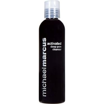 michael marcus Activated Charcoal Deep Pore Cleanser - De