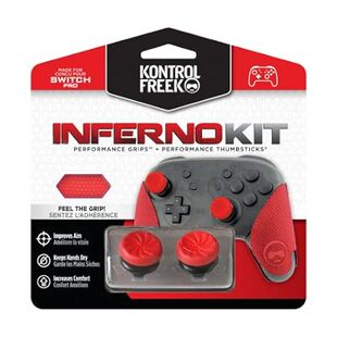 KontrolFreek FPS Freek Inferno Performance Kit for Ninten