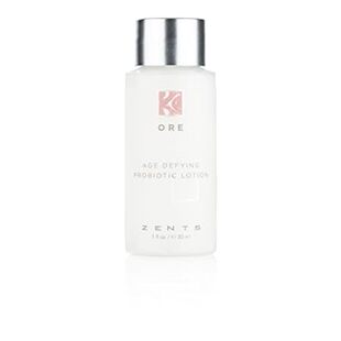 Zents Age Defying Probiotic Lotion (Travel Size - Ore Fra
