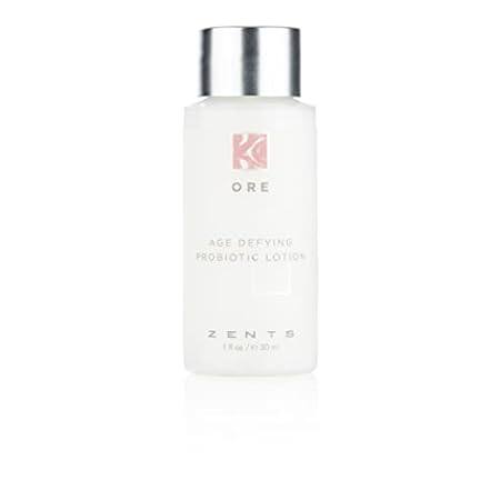 Zents Age Defying Probiotic Lotion (Travel Size - Ore Fra