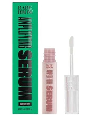 Babe Original Eyebrow Serum For Thicker Brows - Brow Seru