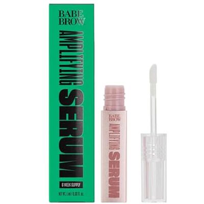 Babe Original Eyebrow Serum For Thicker Brows - Brow Seru