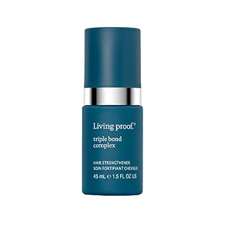 Living Proof Triple Bond Complex Leave-In Treatment and H