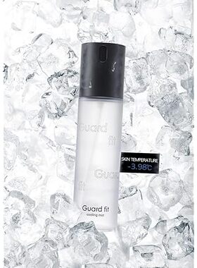 CHARMZONE GuardFit Cooling Mist， Glacier Water Instant Co