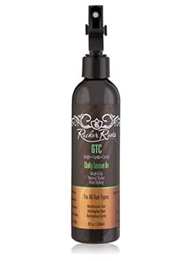 Rucker Roots Daily Leave In Conditioning Spray |Refreshes