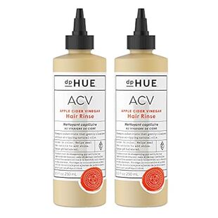 dpHUE Apple Cider Vinegar Hair Rinse - 8.5 oz， Pack of 2
