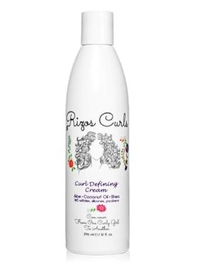 Rizos Curls Curl Defining Cream， Enhance Waves， Curls &am