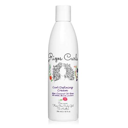 Rizos Curls Curl Defining Cream， Enhance Waves， Curls &am