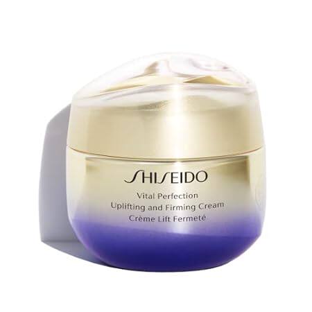 Shiseido Vital Perfection Uplifting and Firming Cream - A