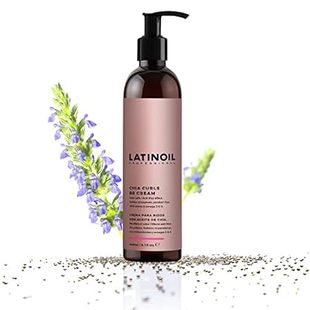 Curl Defining BB Cream - Chia Seeds Oil Leave-In Conditio