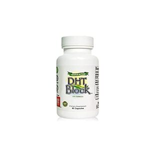 DHT Block - DHT Blocker Supplement for Skin， Acne， PCOS，