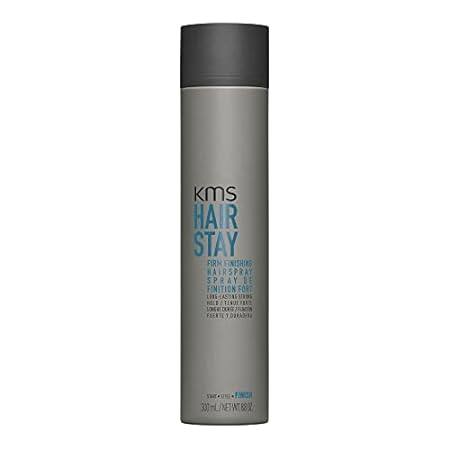 KMS HAIRSTAY Frim Finishing Spray， 8.8 oz