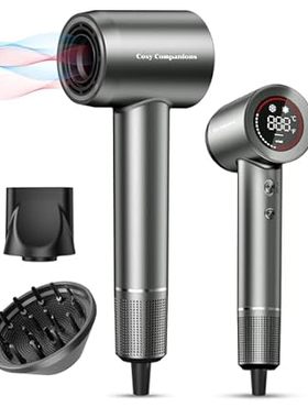 Hair Dryer - Negative Ionic Blow Dryer with 150000 RPM Hi