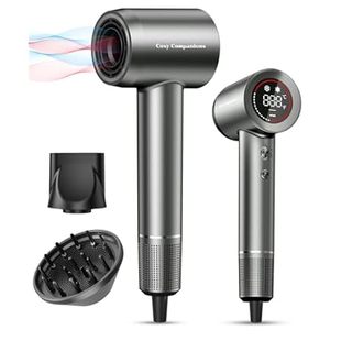 Ionic Blow with Hair RPM Negative 150000 Dryer