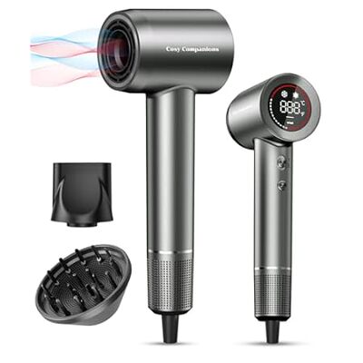 Hair Dryer - Negative Ionic Blow Dryer with 150000 RPM Hi