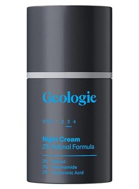 Geologie .2% Retinol Repairing Night Cream 50 ML